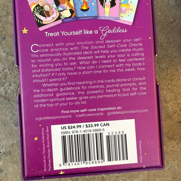 Tarot Decks - Picture 3 of 6